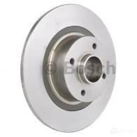 Тормозной диск BOSCH TNCKXJK 0986479196 BD1 066 339461 - Изображение 5
