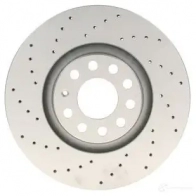 Тормозной диск BOSCH 339516 I82MYP8 0986479258 BD1 136 - Изображение 3