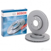 Тормозной диск BOSCH 0986479b88 E1 90 R -02C0348/0249 1193479299 BD2089 - Изображение 2