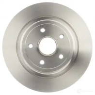 Тормозной диск BOSCH BD15 56 0986479724 63H0Q 339930 - Изображение 5
