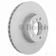 Тормозной диск BOSCH 338702 BD33 BD0 33 0986478024 - Изображение 3