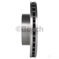 Тормозной диск BOSCH E1 90 R - 02C0339/0253 BD1219 0986479315 339569 - Изображение 2
