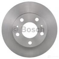 Тормозной диск BOSCH E1 90 R - 02C0339/0253 BD1219 0986479315 339569 - Изображение 3