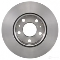 Тормозной диск BOSCH E1 90 R - 02C0339/0253 BD1219 0986479315 339569 - Изображение 7