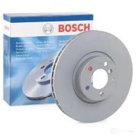 Тормозной диск BOSCH BD1318 E1 90 R -02C0348/0329 0986479436 339679 - Изображение 2