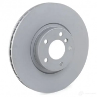 Тормозной диск BOSCH BD1318 E1 90 R -02C0348/0329 0986479436 339679 - Изображение 6
