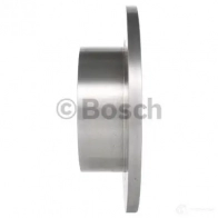 Тормозной диск BOSCH 339571 BD122 1 0VK4F 0986479317 - Изображение 2