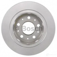 Тормозной диск BOSCH 339571 BD122 1 0VK4F 0986479317 - Изображение 3