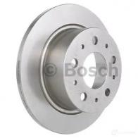 Тормозной диск BOSCH 339571 BD122 1 0VK4F 0986479317 - Изображение 5