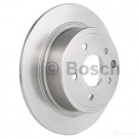 Тормозной диск BOSCH 339612 0986479362 E1 90 R - 02C0357/0158 BD1239 - Изображение 2