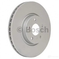 Тормозной диск BOSCH 340313 BD245 9 0986479d38 80SX9AQ - Изображение 3