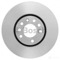 Тормозной диск BOSCH 339360 53K2N 0986479076 BD1 013 - Изображение 2
