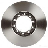 Тормозной диск BOSCH 8ZEX9 0986479609 BD1 452 339827 - Изображение 1