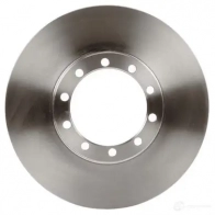 Тормозной диск BOSCH 8ZEX9 0986479609 BD1 452 339827 - Изображение 3