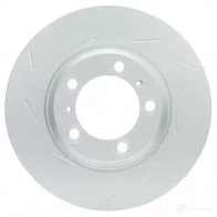 Тормозной диск BOSCH XK3RA BD15 64 0986479732 339938 - Изображение 4