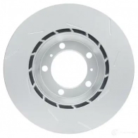 Тормозной диск BOSCH XK3RA BD15 64 0986479732 339938 - Изображение 6