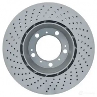 Тормозной диск BOSCH 339803 0986479582 AJHM4R3 BD14 25 - Изображение 3