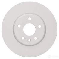 Тормозной диск BOSCH BD 2624 0986479d92 FKAXU 1193479505 - Изображение 4