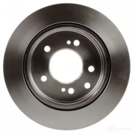 Тормозной диск BOSCH 0986479665 B D1507 339879 7UOFXU0 - Изображение 4