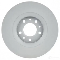 Тормозной диск BOSCH 1425140894 0986479e32 BD26 33 HTZGDX - Изображение 4