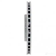 Тормозной диск BOSCH 1425140894 0986479e32 BD26 33 HTZGDX - Изображение 5