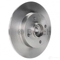 Тормозной диск BOSCH E1 90R-02C0310/0032 339537 0986479279 BD1128 - Изображение 3