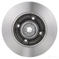 Тормозной диск BOSCH E1 90R-02C0310/0032 339537 0986479279 BD1128 - Изображение 5