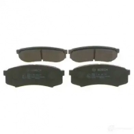 Тормозной диск BOSCH E1 90 R -02C0348/0316 BD2088 0986479b87 1193479297 - Изображение 2