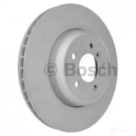 Тормозной диск BOSCH E1 90 R -02C0348/0332 0986479772 339978 BD1602 - Изображение 3