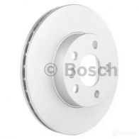 Тормозной диск BOSCH 339213 E1 90 R - 02C0074/0295 BD746 0986478846 - Изображение 2