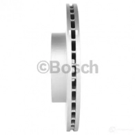 Тормозной диск BOSCH 339213 E1 90 R - 02C0074/0295 BD746 0986478846 - Изображение 4