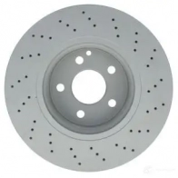Тормозной диск BOSCH 6XQ89 338947 BD 400 0986478471 - Изображение 4