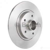 Тормозной диск BOSCH 339305 BD1628 E1 90R-02C0310/0078 0986479015 - Изображение 2
