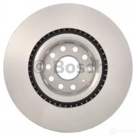 Тормозной диск BOSCH BD1071 339466 0986479204 E1 90 R -02C0348/0325 - Изображение 5