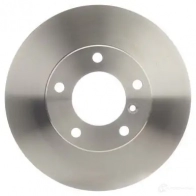 Тормозной диск BOSCH BD 1411 339790 0986479568 AF9RTUW - Изображение 2