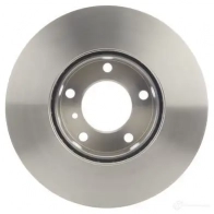 Тормозной диск BOSCH BD 1411 339790 0986479568 AF9RTUW - Изображение 5