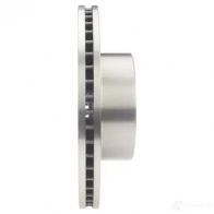 Тормозной диск BOSCH BD 1411 339790 0986479568 AF9RTUW - Изображение 6