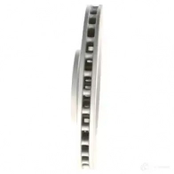 Тормозной диск BOSCH BD128 7 N1QPNZ 0986479464 339705 - Изображение 3