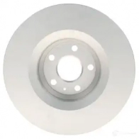 Тормозной диск BOSCH BD128 7 N1QPNZ 0986479464 339705 - Изображение 4