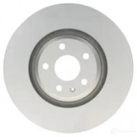 Тормозной диск BOSCH BD128 7 N1QPNZ 0986479464 339705 - Изображение 5