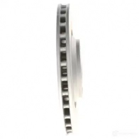 Тормозной диск BOSCH BD128 7 N1QPNZ 0986479464 339705 - Изображение 6