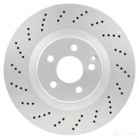 Тормозной диск BOSCH 0986479764 R1SYD BD159 4 339970 - Изображение 2