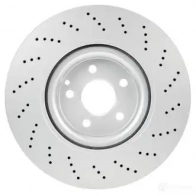 Тормозной диск BOSCH 0986479764 R1SYD BD159 4 339970 - Изображение 5