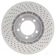 Тормозной диск BOSCH 339800 BD142 2 0986479579 SGTDZ - Изображение 3