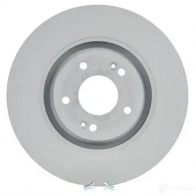 Тормозной диск BOSCH ZHK9AJ3 340169 BD1 708 0986479a21 - Изображение 3