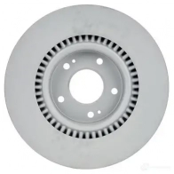 Тормозной диск BOSCH ZHK9AJ3 340169 BD1 708 0986479a21 - Изображение 6
