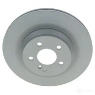Тормозной диск BOSCH WKF7YK BD 1474 0986479629 339846 - Изображение 5