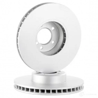 Тормозной диск BOSCH 339980 PQ24FB 0986479774 BD160 4 - Изображение 3