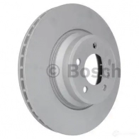 тормозной диск BOSCH BD897 339295 E1 90 R - 02C0348/0367 0986479003 - Изображение 5