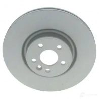 Тормозной диск BOSCH 339641 LSH7T 0986479395 BD1 294 - Изображение 4